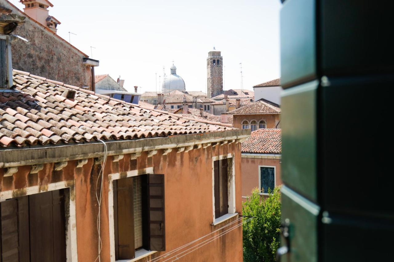 Casa Vacanze Angolo 'Sconto Venice Ngoại thất bức ảnh