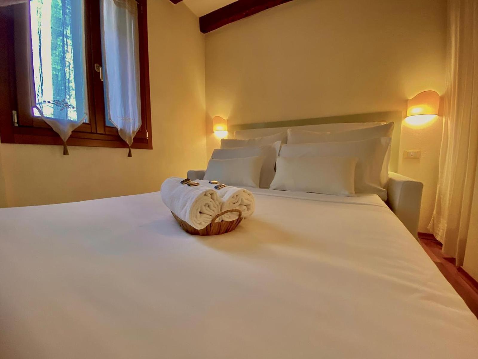 Casa Vacanze Angolo 'Sconto Venice Ngoại thất bức ảnh
