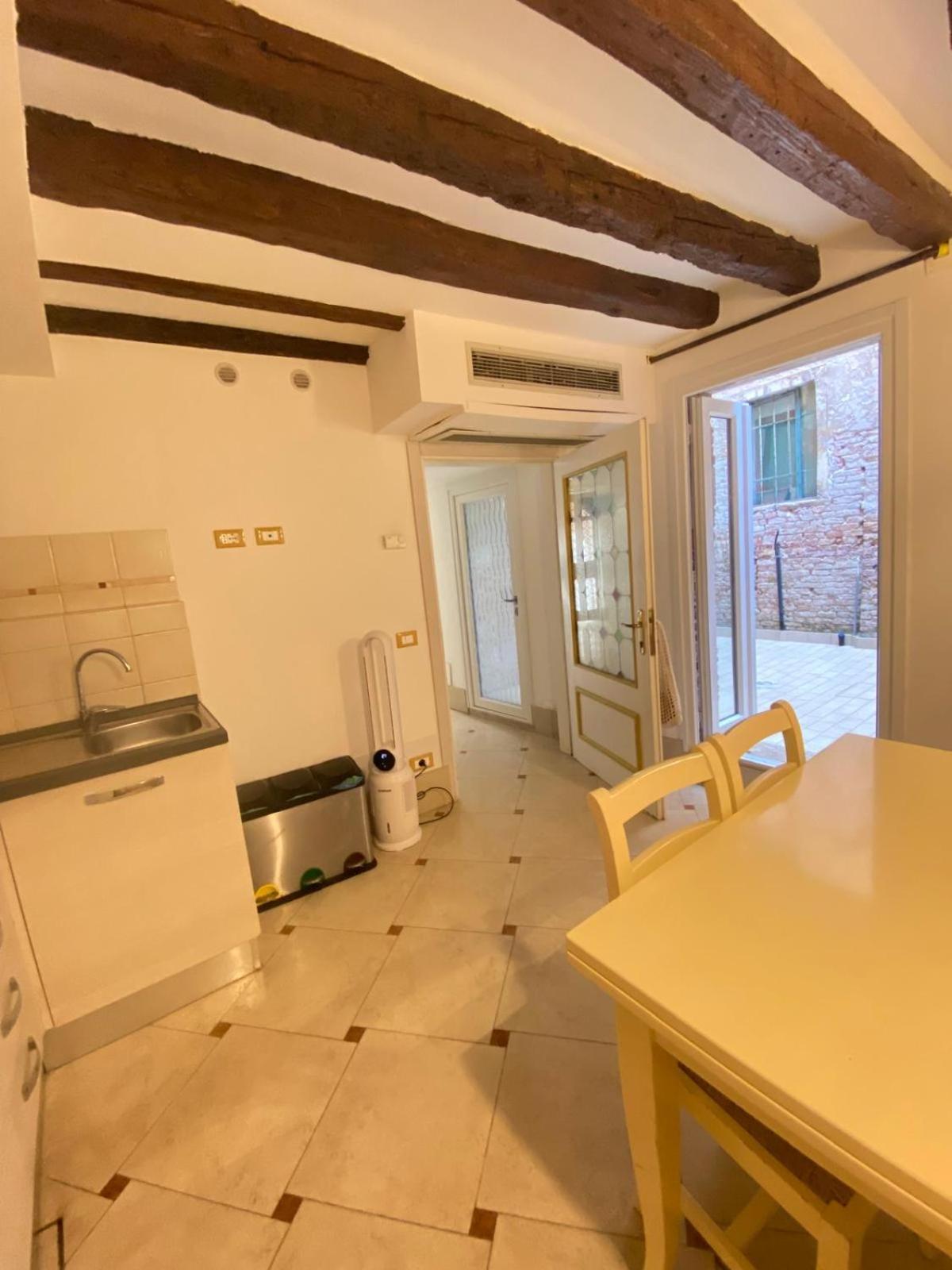 Casa Vacanze Angolo 'Sconto Venice Ngoại thất bức ảnh