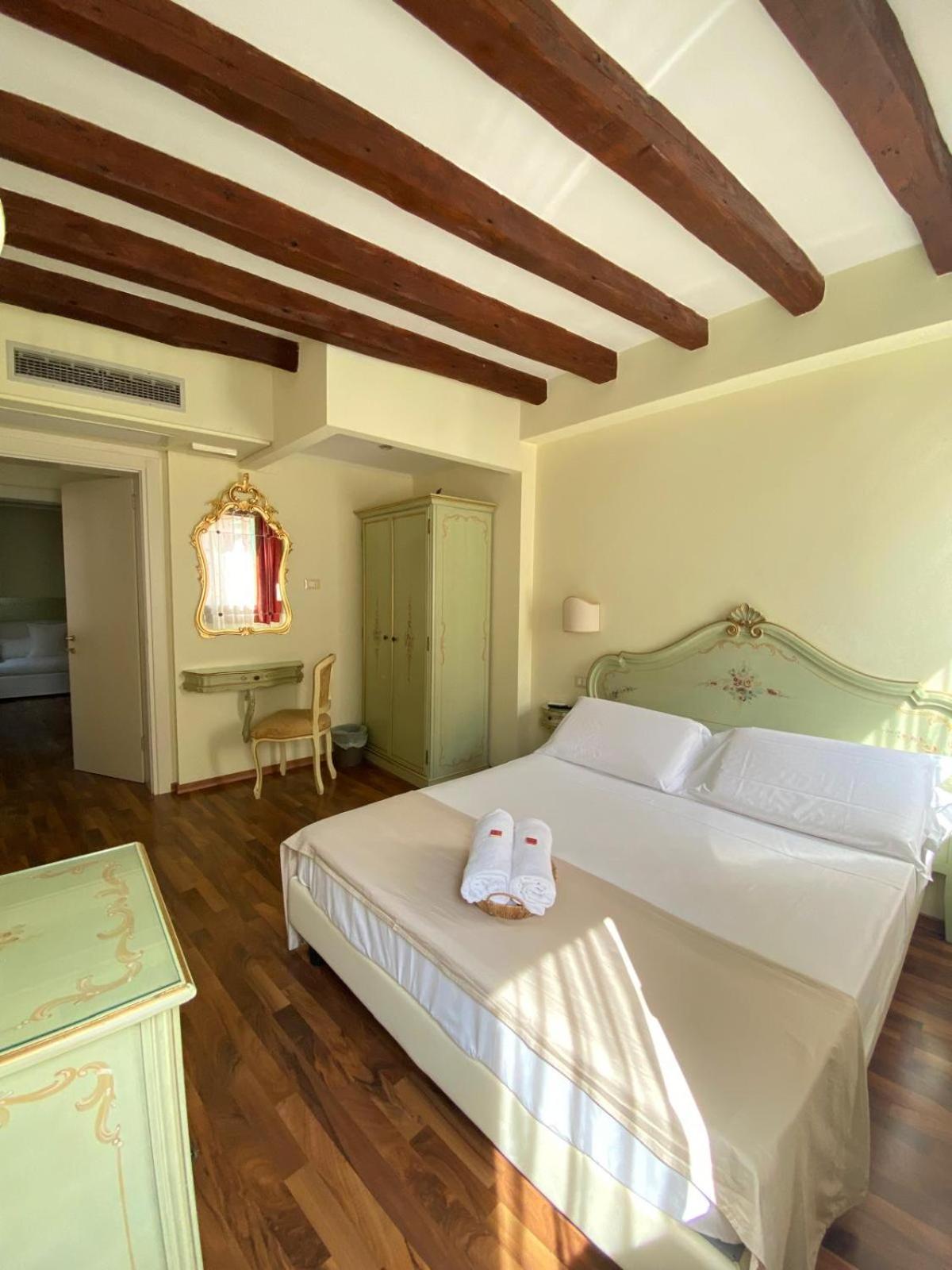 Casa Vacanze Angolo 'Sconto Venice Ngoại thất bức ảnh