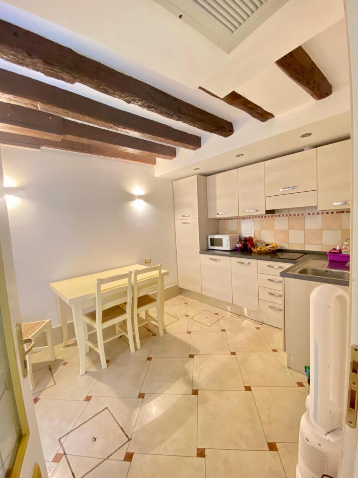 Casa Vacanze Angolo 'Sconto Venice Ngoại thất bức ảnh