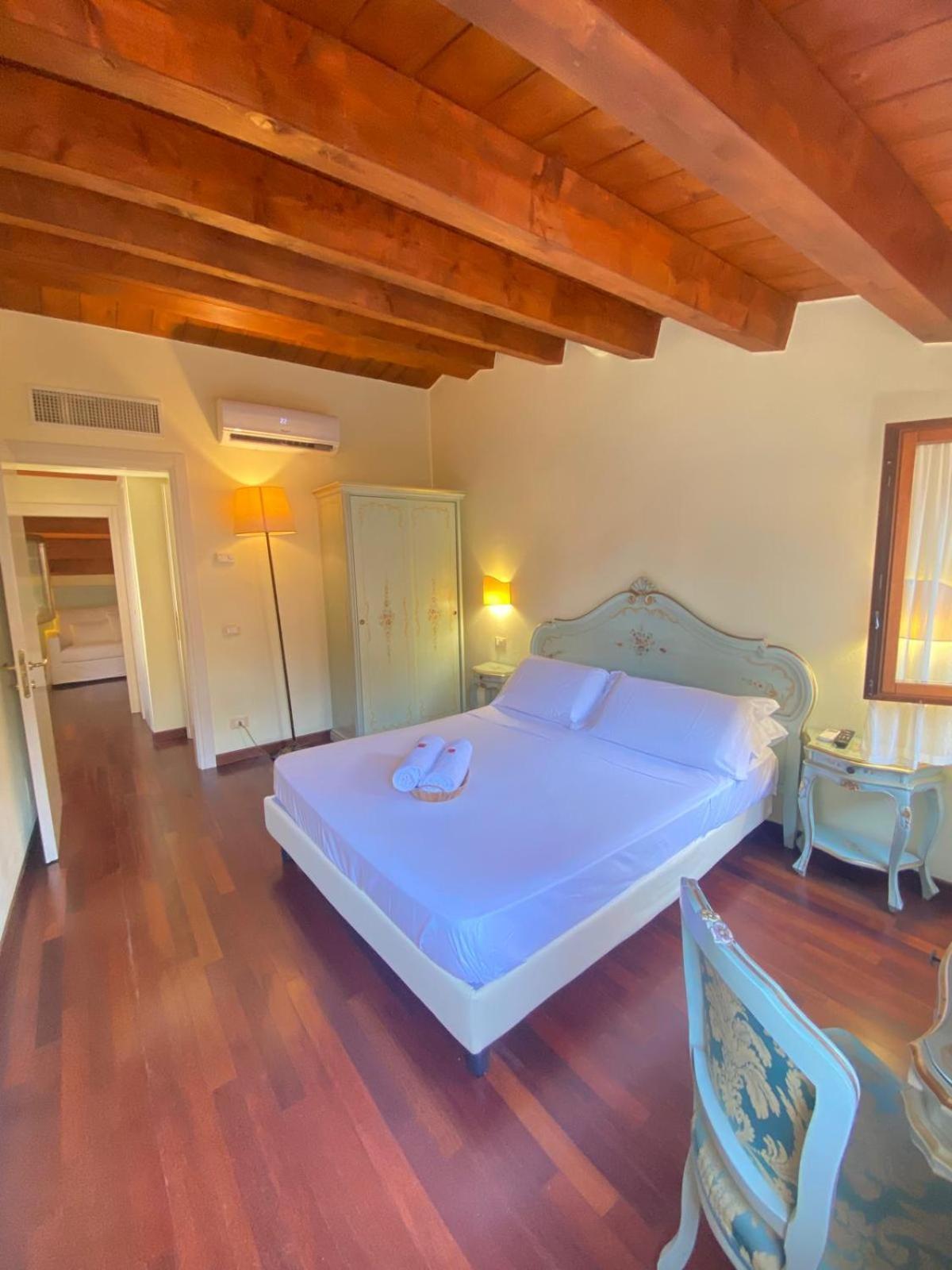 Casa Vacanze Angolo 'Sconto Venice Ngoại thất bức ảnh