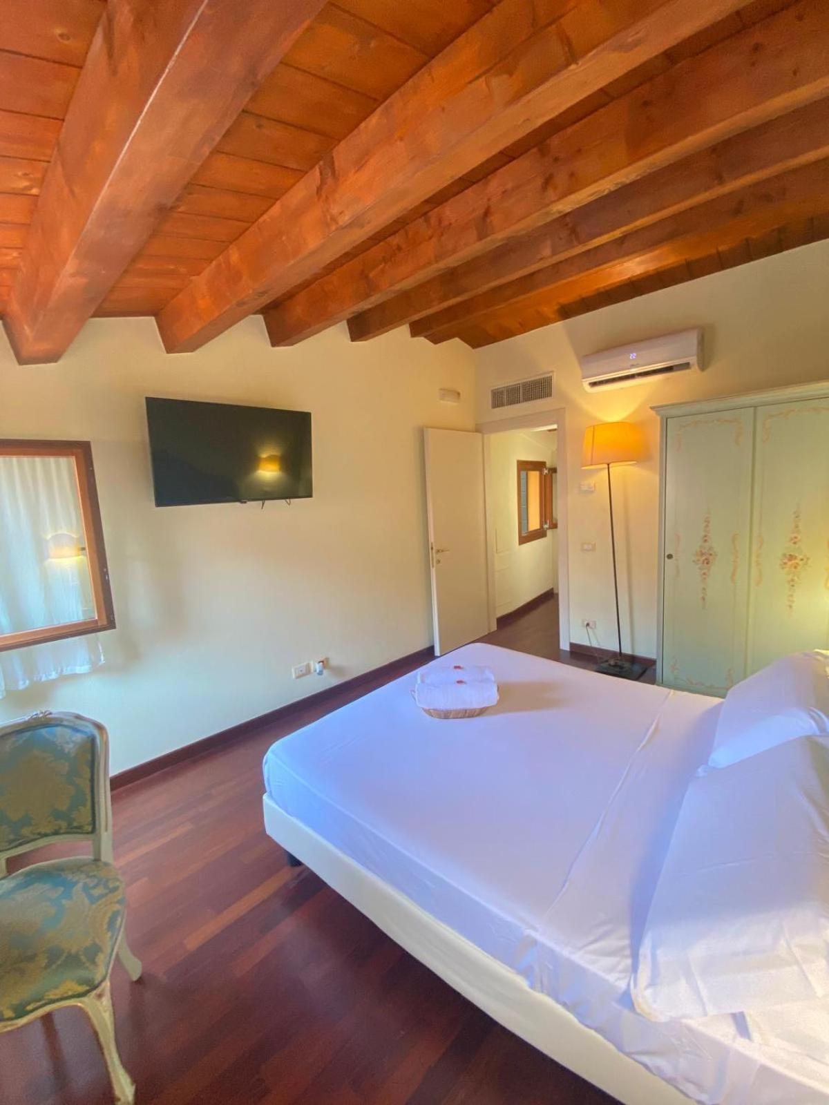 Casa Vacanze Angolo 'Sconto Venice Ngoại thất bức ảnh