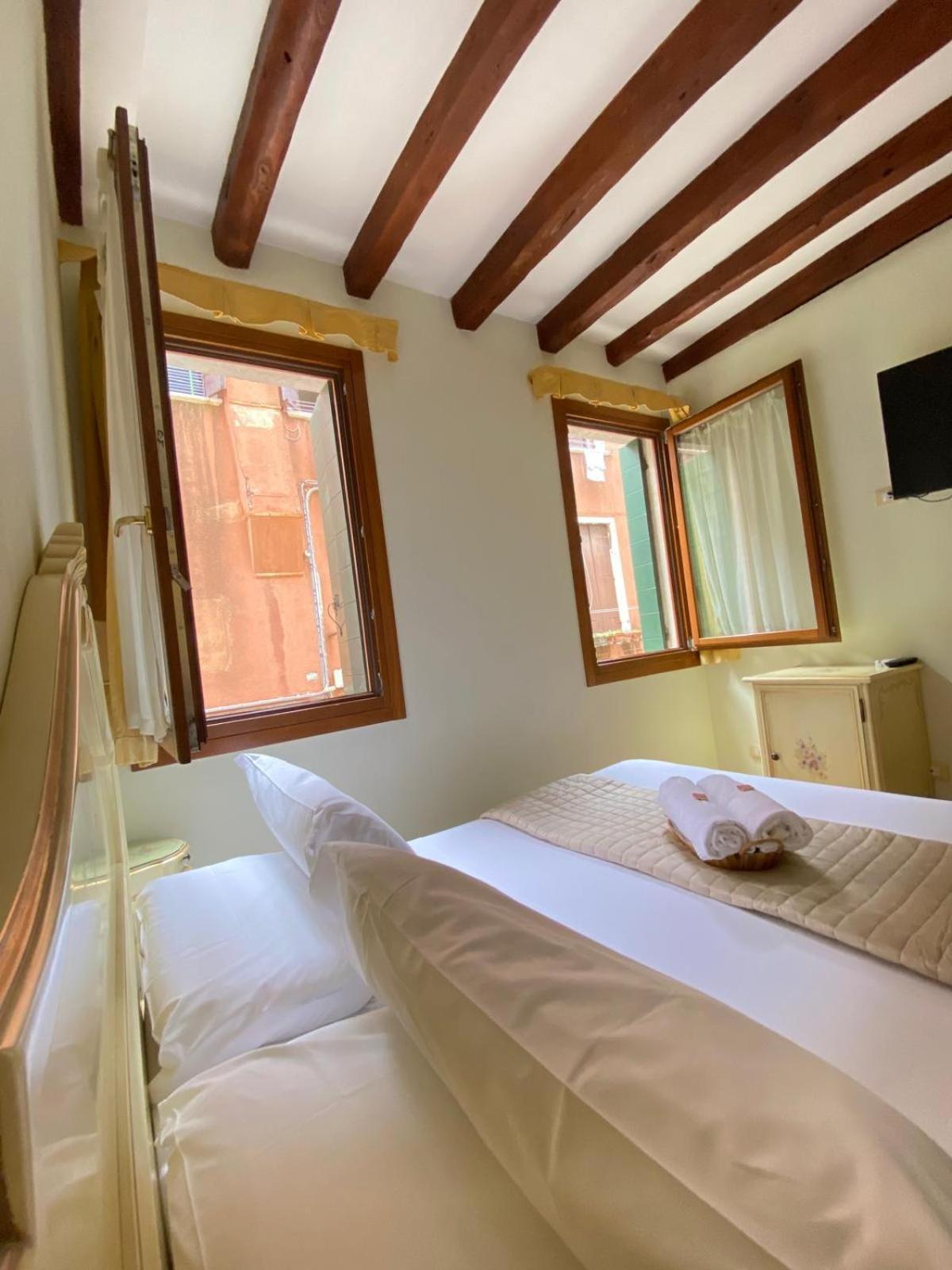 Casa Vacanze Angolo 'Sconto Venice Ngoại thất bức ảnh