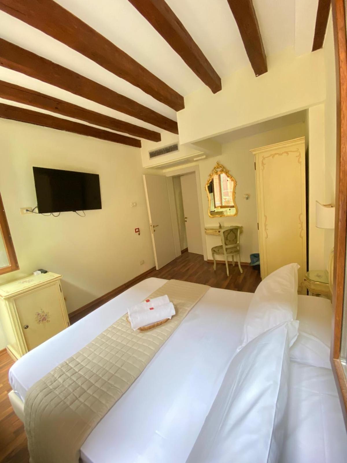 Casa Vacanze Angolo 'Sconto Venice Ngoại thất bức ảnh