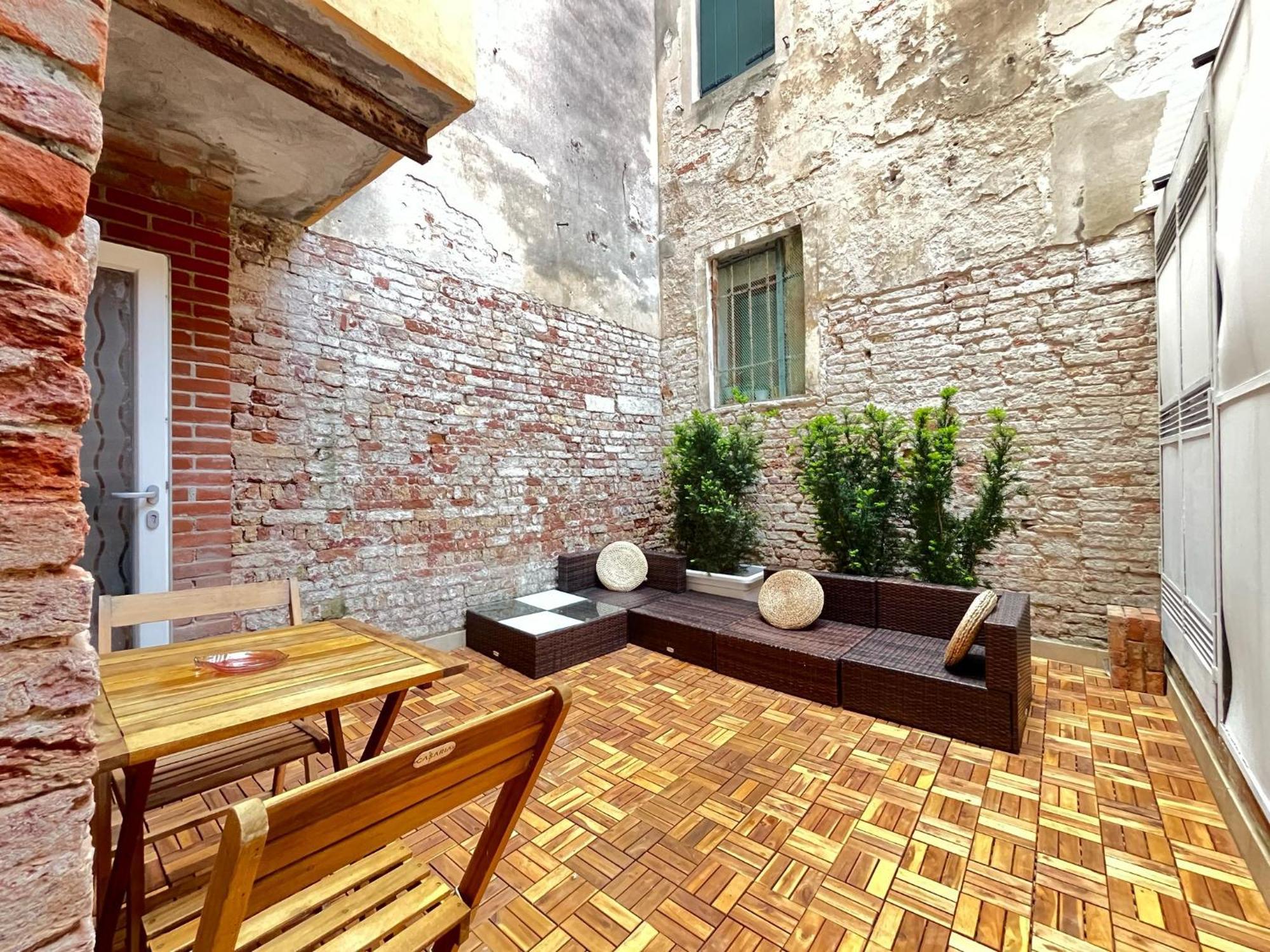 Casa Vacanze Angolo 'Sconto Venice Ngoại thất bức ảnh