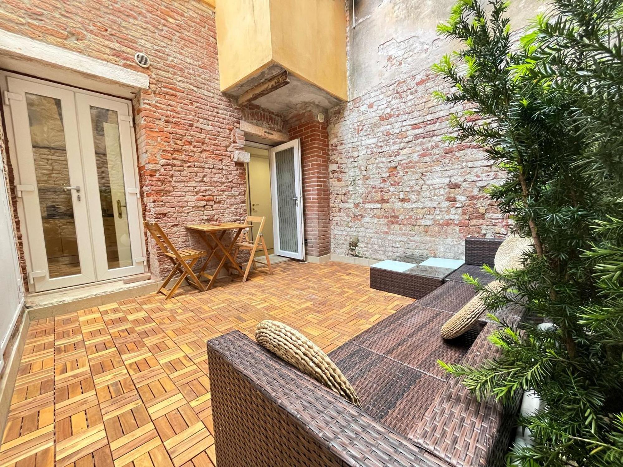 Casa Vacanze Angolo 'Sconto Venice Ngoại thất bức ảnh